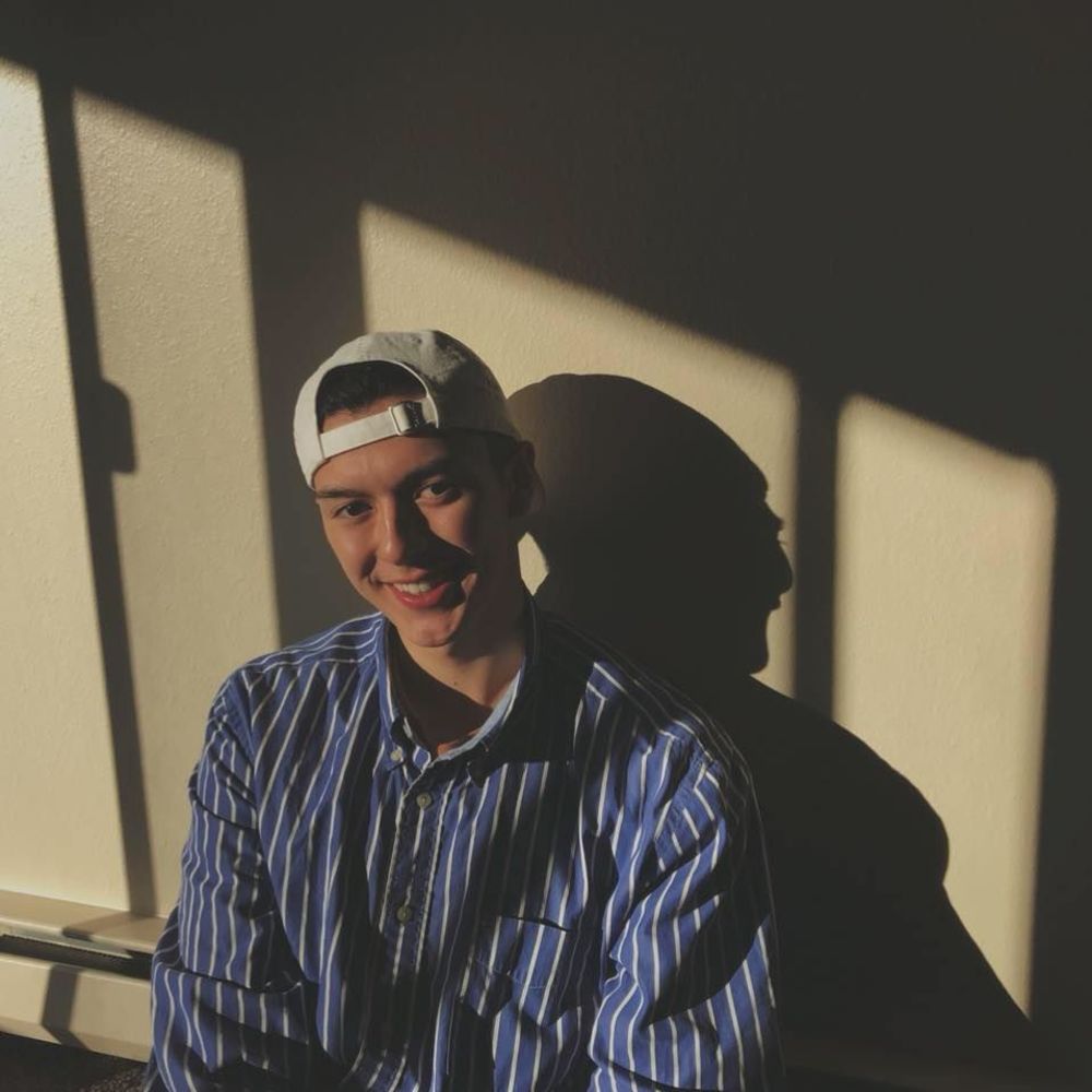 Meet your Posher, Tristan